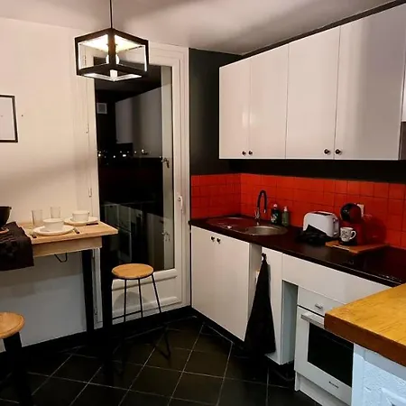 Washington Mangeard Appartement *