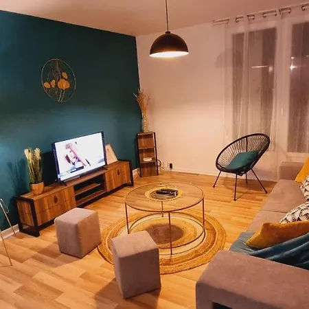 Appartement Washington Mangeard *