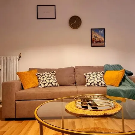 Washington Mangeard Appartement *