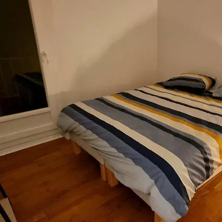 Washington Mangeard Le Mans