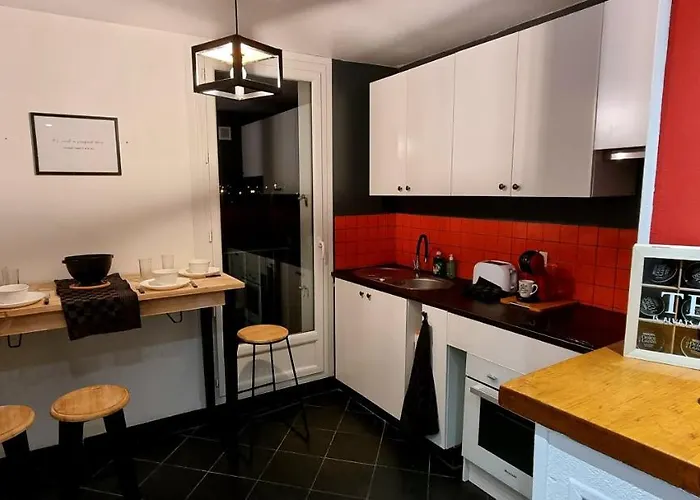 Washington Mangeard Apartment *