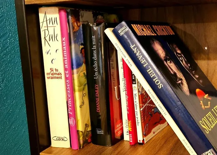 公寓 Washington Mangeard 勒芒