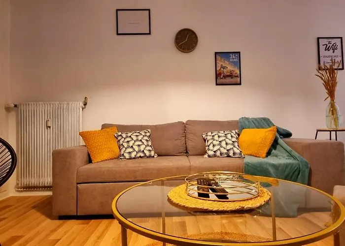 Washington Mangeard Apartment *