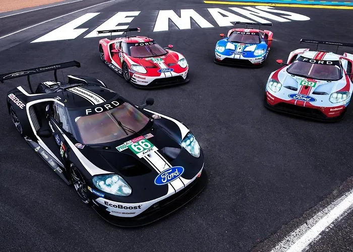 公寓 Washington Mangeard *