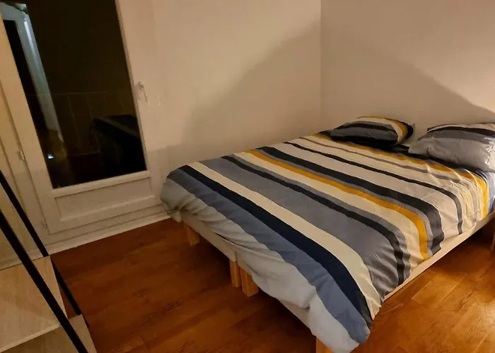 Washington Mangeard Le Mans